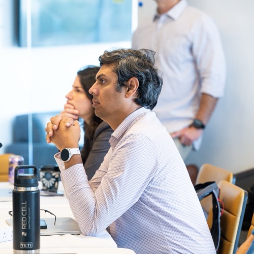 Tech Moves: Smartsheet names SVP; AWS exec departs for startup; WatchGuard's new CEO