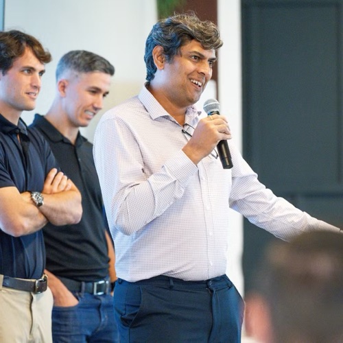 AWS and Microsoft Vet Takes Aim at Enterprise AI Logjam