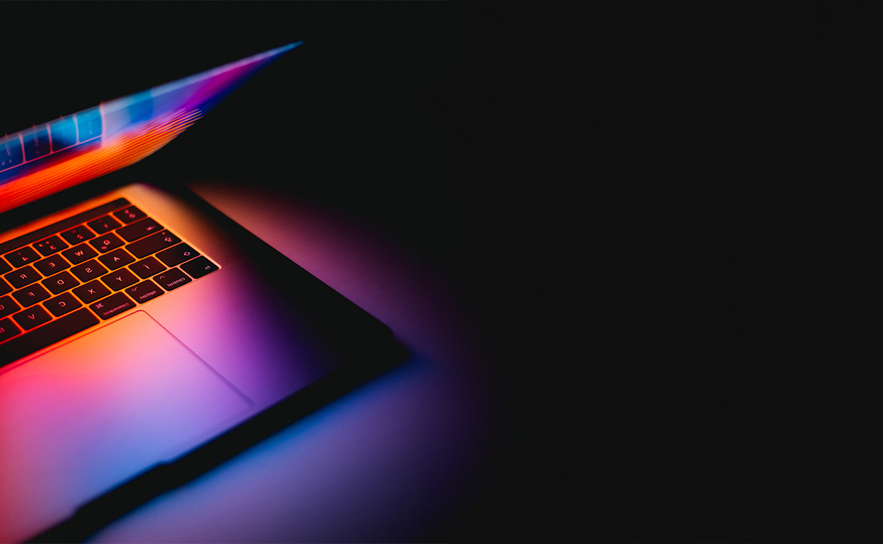 Call to action background